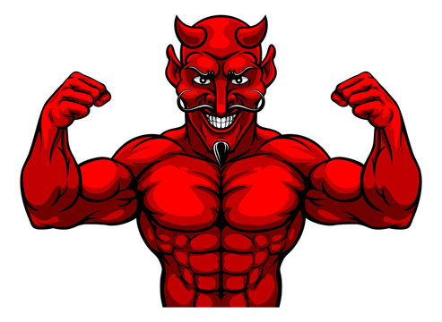 Devil Cartoon Images – Browse 128,776 Stock Photos, Vectors, and Video |  Adobe Stock
