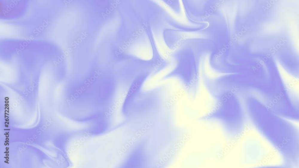 Poster moving and transform random wavy texture. abstract psychedelic animated looping footage.