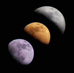 Luna crescente