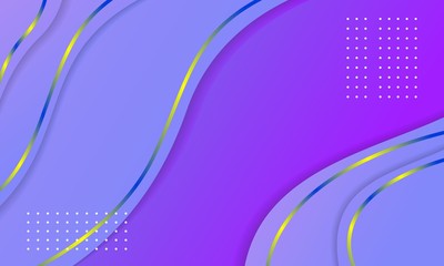 Abstract Gradient Color Background Fresh