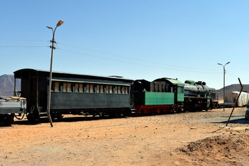 Jordan, Wadi Rum