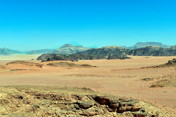 Jordan, Wadi Rum
