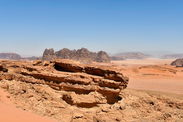 Jordan, Wadi Rum