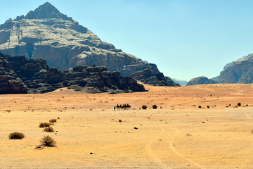 Jordan, Wadi Rum