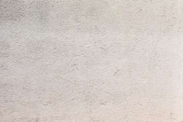 Obraz premium White painted wall