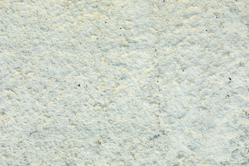 Cement wall with paint
