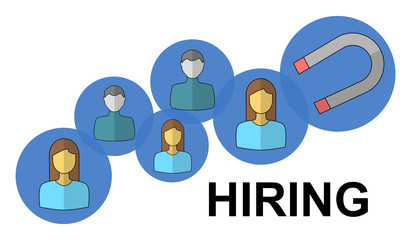Concept of hiring
