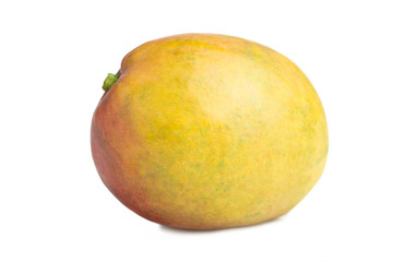 ripe juicy mango