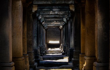 A beautiful temple 