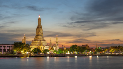 Fototapeta premium Wat arun