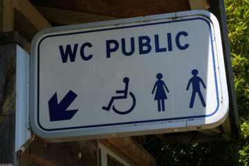 WC public