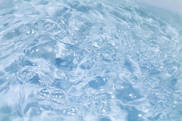 水面