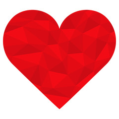 Naklejka na ściany i meble valentine love heart