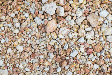 Background of stones