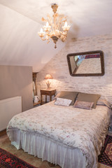 chambre élégante