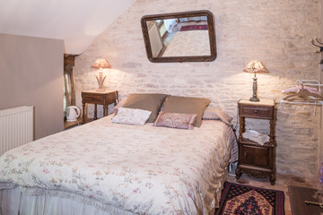 chambre élégante