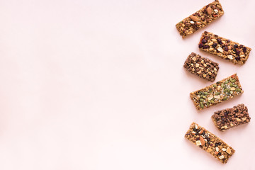 Granola bars