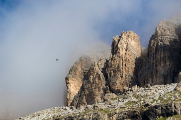 Dolomites / Sella group