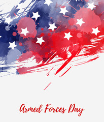 Armed forces day holiday