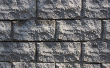 Backgrounds are different, such as: sackcloth, brick wall, paving tiles, sack, burlap