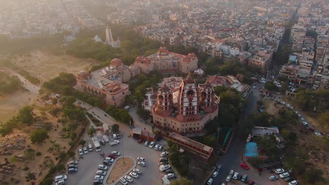 Hare Krishna t4k,aerial,ancient,architecture,asia,asian,building,city,culture,dcinelike,delhi,dlog,famous,flat,flying,garden,god,hare,heritage,hindu,hinduism,india,indian,intemple in Delhi, 4k aerial 