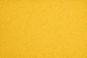 Millet yellow background