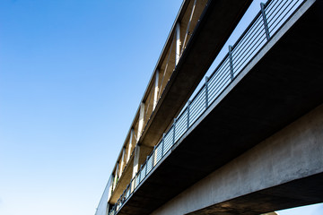 Fußgängerbrücke über die Spree in Berlin © Mummert-und-Ibold