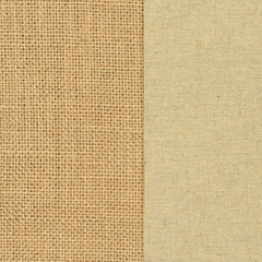 linen texture for the background