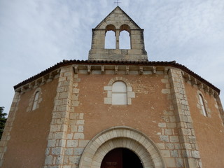 Baptistère Saint-Jean, Poitiers, Vienne, Poitou, France