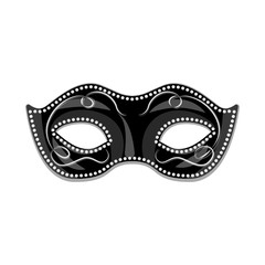 Vector design of Venezia and festival logo. Set of Venezia and celebration stock symbol for web.