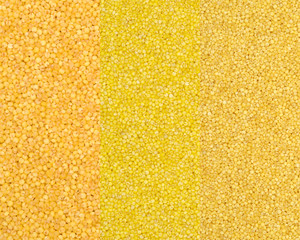 Millet background
