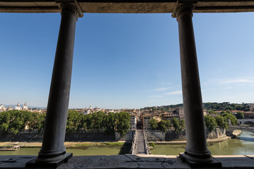 Fototapeta premium Roma
