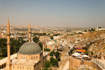 Fototapeta premium view of urfa