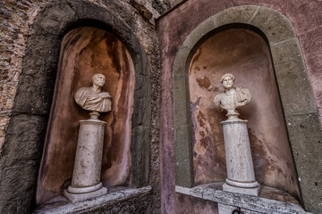 Castelo Sant`Angelo