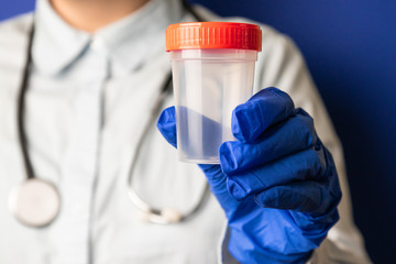 Concept of Bank Sperm. Infertility