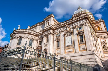 Piazza Dell Esquilino, Rome