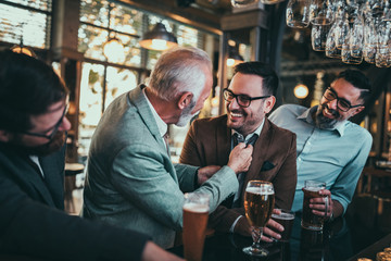 Business entertainment