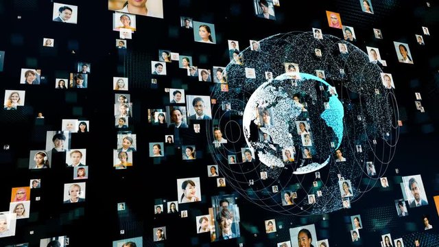 グローバルネットワーク