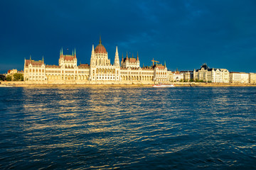 Fototapeta na wymiar Budapeszt - Węgry