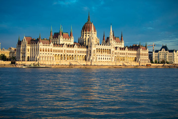 Fototapeta premium Budapeszt - Węgry