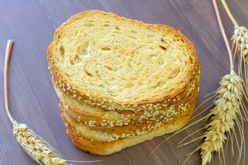 biscottes