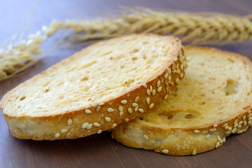 biscottes
