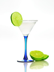 lime martini