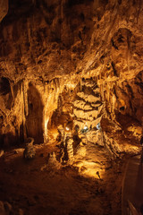 Moravian Karst, Protected Landscape Area, Sloupska cave