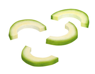 Avocadoscheiben
