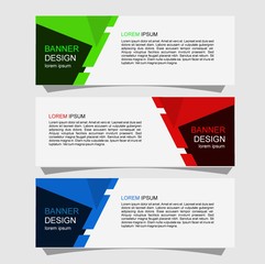 Modern design template