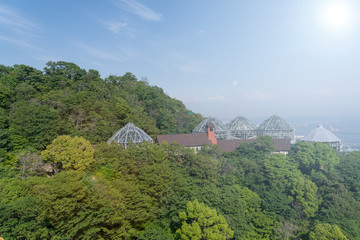 観光地　新神戸周辺　景色