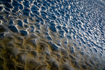 Morning seascape beach images from Nova Scotia Canada