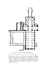 Church and Cathedral. Christian architecture.