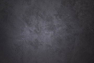 Dark Concrete Surface Textured Background Pattern